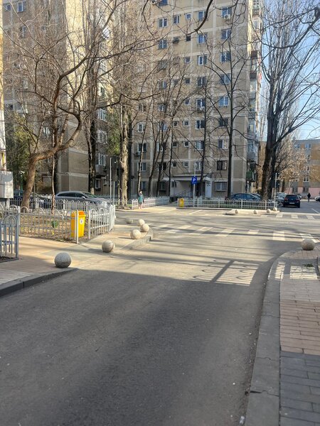 Rahova, Petre Ispirescu, Malcoci.